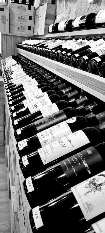 La Maison Des Vignes Saint Emilion 外观 照片