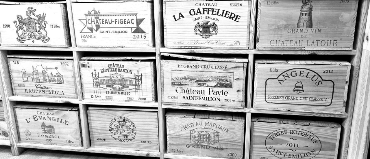 La Maison Des Vignes Saint Emilion 外观 照片