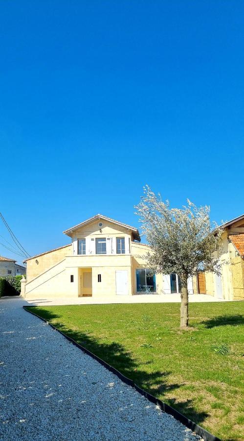 La Maison Des Vignes Saint Emilion 外观 照片